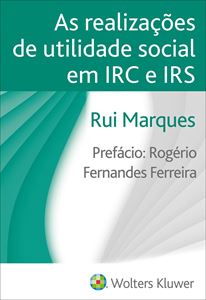 Imagens de As realizações de utilidade social em IRC e IRS