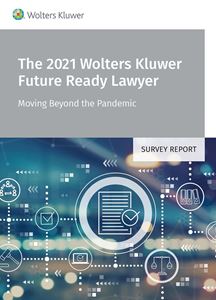 Imagens de The Future Ready Lawyer 2021