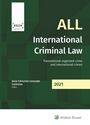 Imagem de All International Criminal Law