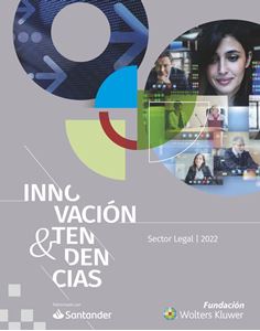 Imagens de Innovación y Tendencias. Sector Legal 2022