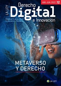 Imagens de Derecho Digital e Innovación | Digital Law and Innovation Review