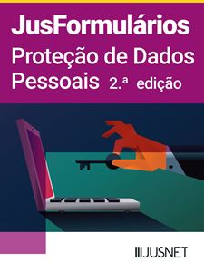Imagens de JusFormulários Proteção de Dados Pessoais 2.ª edição
