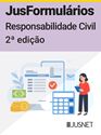 Imagem de JusFormulários Responsabilidade Civil 2ª Ed.